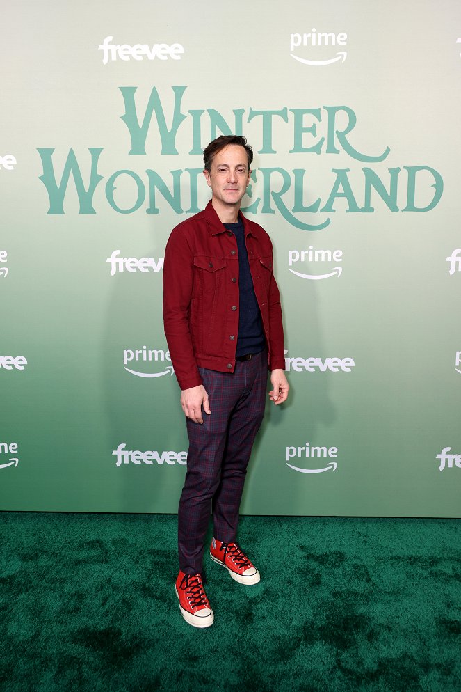 Invincible - Season 2 - Events - Winter Wonderland hosted by Amazon Freevee and Prime Video at The Culver Studios on December 13, 2023 in Culver City, California