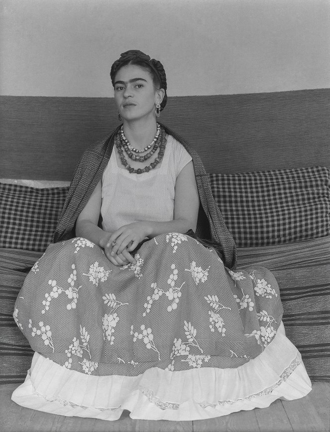Frida - Filmfotos