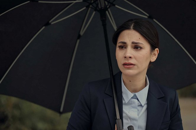 Teşkilat - Episode 22 - De la película - Tuğçe Açıkgöz