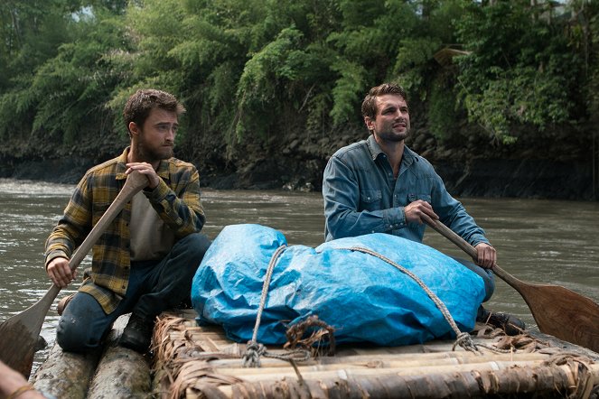 Jungle - Filmfotos - Daniel Radcliffe, Alex Russell