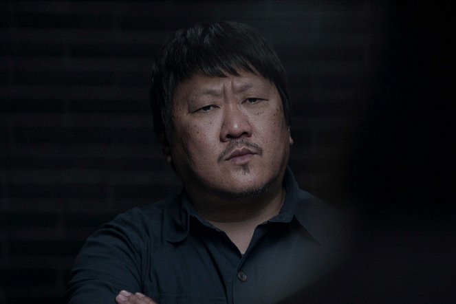 3 Body Problem - Das Schiff - Filmfotos - Benedict Wong