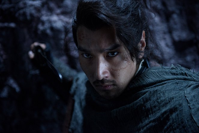 The Warriors Gate - Filmfotos - Mark Chao