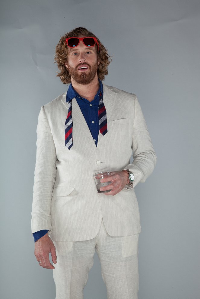 Search Party - Promo - T.J. Miller