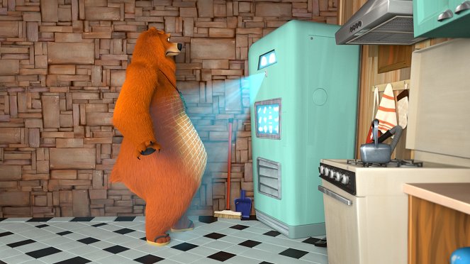 Grizzy und die Lemminge - Season 2 - Bären-Diät - Filmfotos