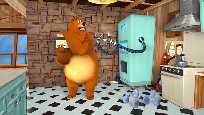 Grizzy und die Lemminge - Season 2 - Bären-Diät - Filmfotos