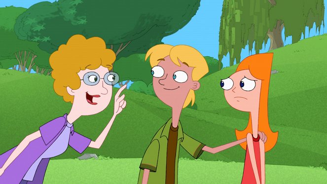 Phineas and Ferb - Season 3 - Run, Candace, Run - Photos