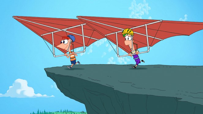 Phineas and Ferb - Season 3 - Canderemy - De la película