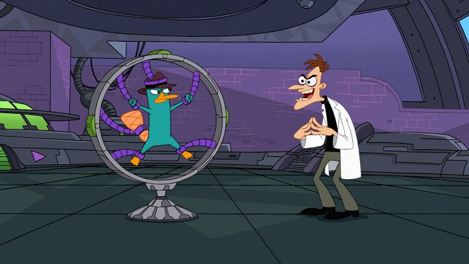 Phineas and Ferb - Season 3 - Canderemy - Photos