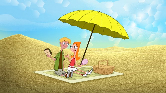 Phineas and Ferb - The Great Indoors - Photos