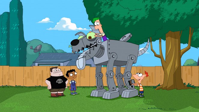 Phineas and Ferb - Season 3 - Canderemy - Photos