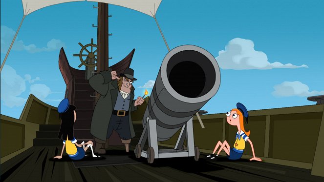 Phineas and Ferb - Season 3 - The Belly of the Beast - Kuvat elokuvasta
