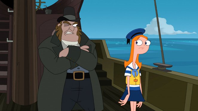 Phineas and Ferb - Season 3 - The Belly of the Beast - Photos