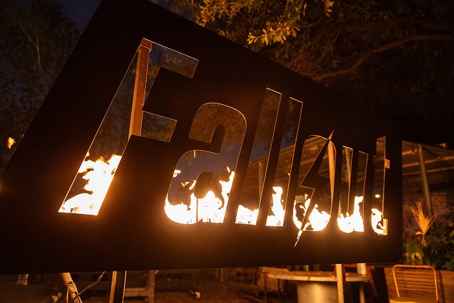 Fallout - Événements - The Fallout @ SXSW party on March 07, 2024 in Austin, Texas.