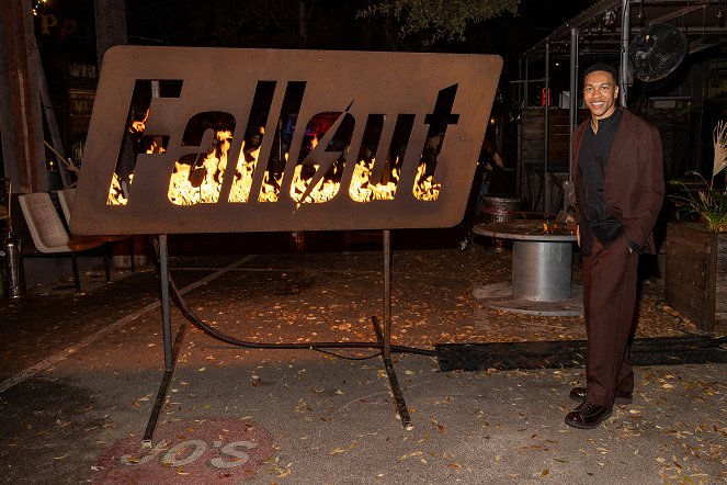Fallout - Événements - The Fallout @ SXSW party on March 07, 2024 in Austin, Texas. - Aaron Moten