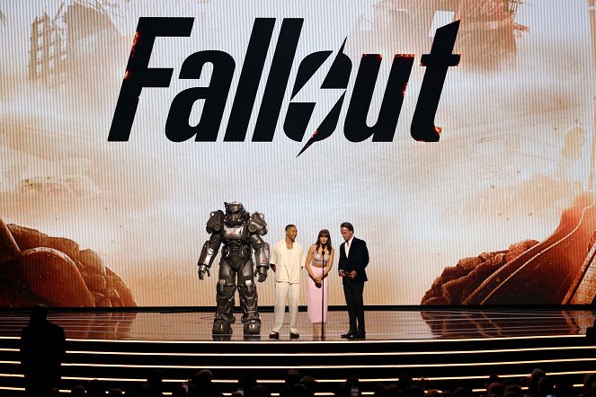 Fallout - Z imprez - The Game Awards 2023 at the Peacock Theater on December 7, 2023 in Los Angeles, California