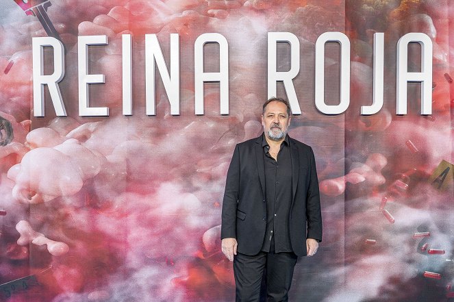 Reina Roja - De eventos - Premiere Event
