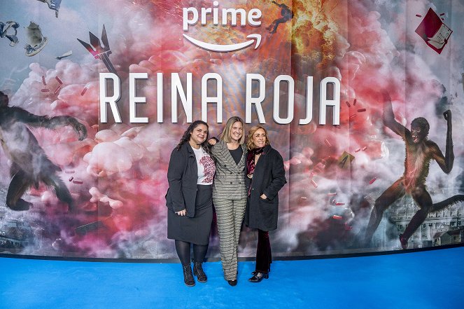 Reina Roja - Rendezvények - Premiere Event