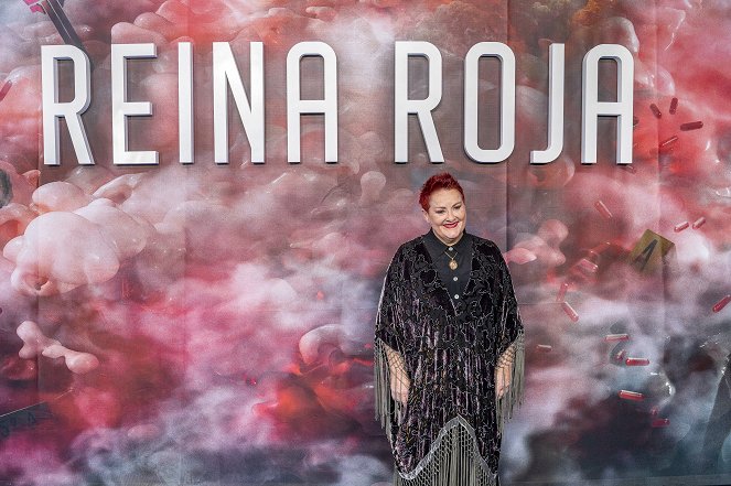 Reina Roja - Rendezvények - Premiere Event