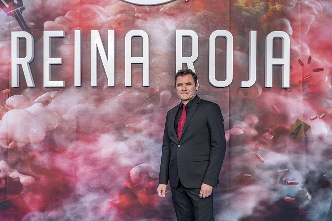 Reina Roja - Eventos - Premiere Event