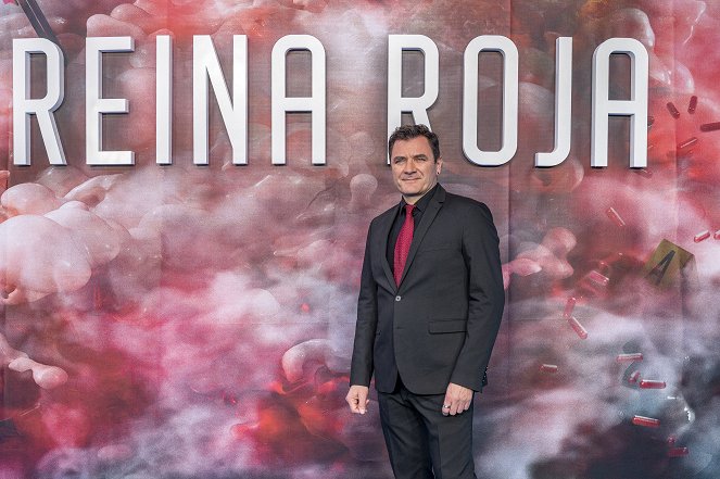 Reina Roja - Eventos - Premiere Event