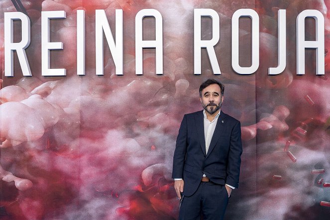 Reina Roja - Eventos - Premiere Event