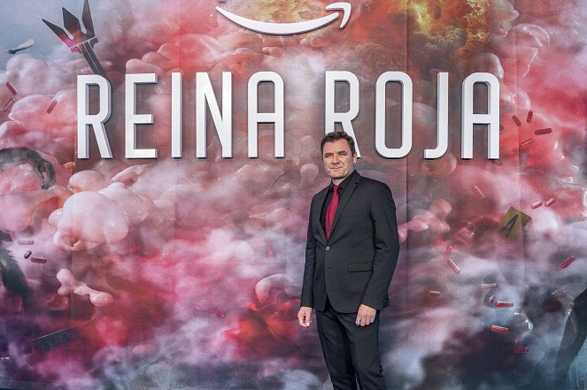 Reina Roja - Eventos - Premiere Event