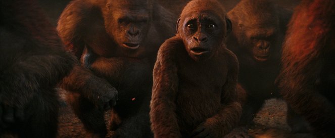 Godzilla y Kong: El nuevo imperio - De la película
