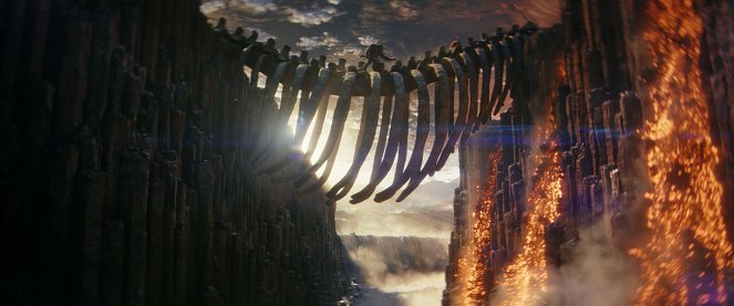 Godzilla x Kong: O Novo Império - Do filme