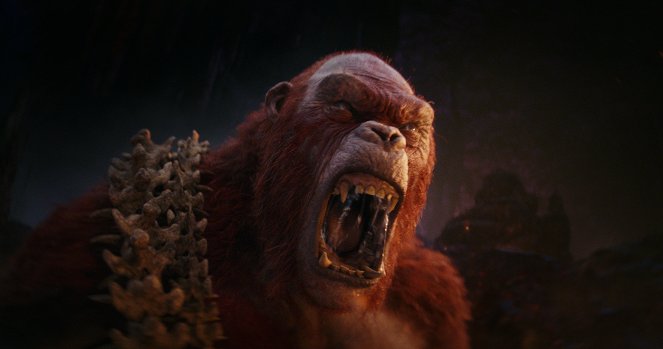 Godzilla x Kong: The New Empire - Van film