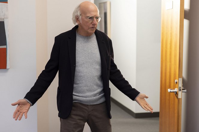 Curb Your Enthusiasm - Fish Stuck - De la película