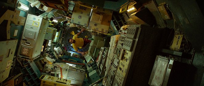 El astronauta - De la película