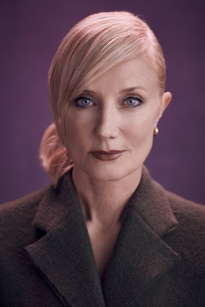 Úriemberek - Promóció fotók - Joely Richardson