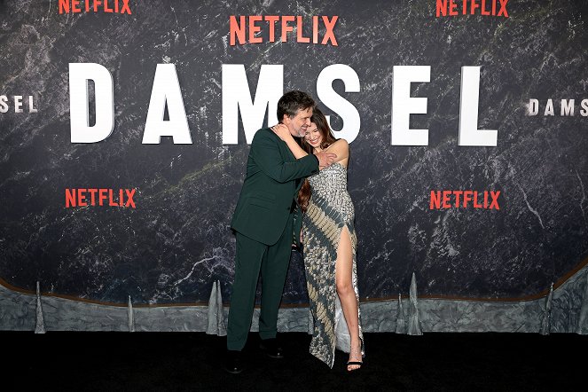 Damsel - Tapahtumista - Damsel World Premiere at The Plaza on March 01, 2024 in New York City