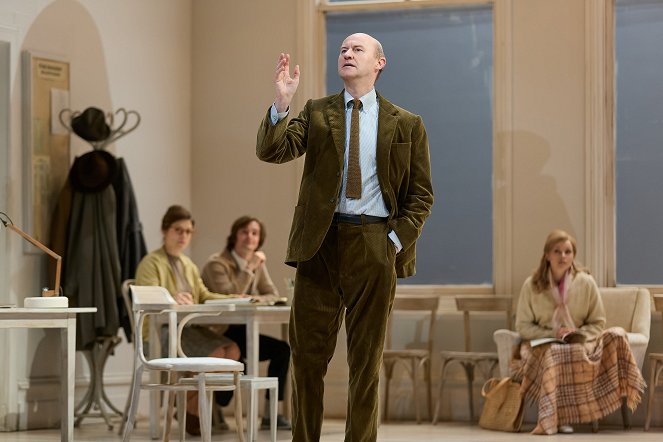 National Theatre Live: The Motive and the Cue - De filmes
