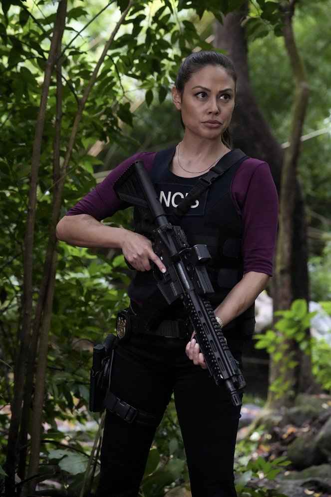 NCIS: Hawai'i - Serve and Protect - Film - Vanessa Lachey