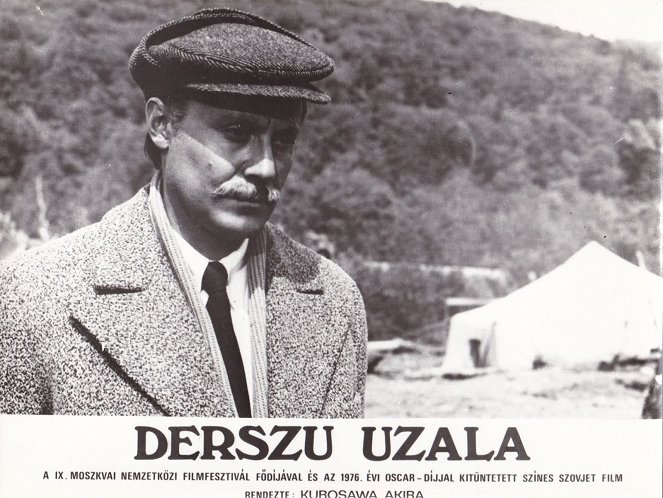 Derszu Uzala - Vitrinfotók - Yuri Solomin
