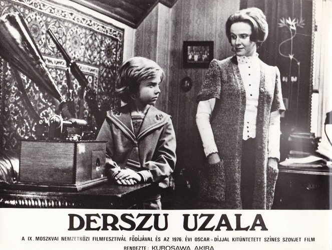 Derszu Uzala - Vitrinfotók - Dmitriy Korshikov, Svetlana Danilčenko