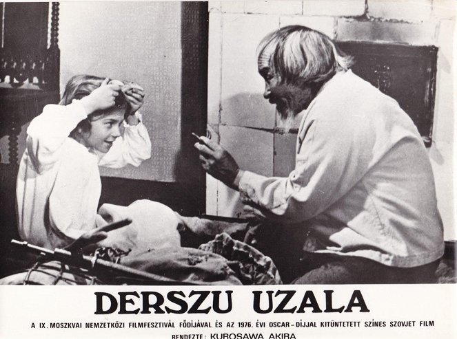 Derszu Uzala - Vitrinfotók - Dmitriy Korshikov, Maksim Munzuk