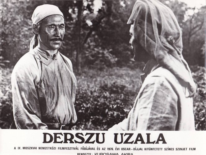 Dersu Uzala (El cazador) - Fotocromos