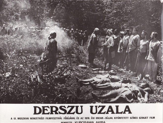 Derszu Uzala - Vitrinfotók