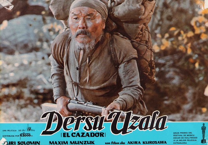 Dersu Uzala (El cazador) - Fotocromos - Maksim Munzuk