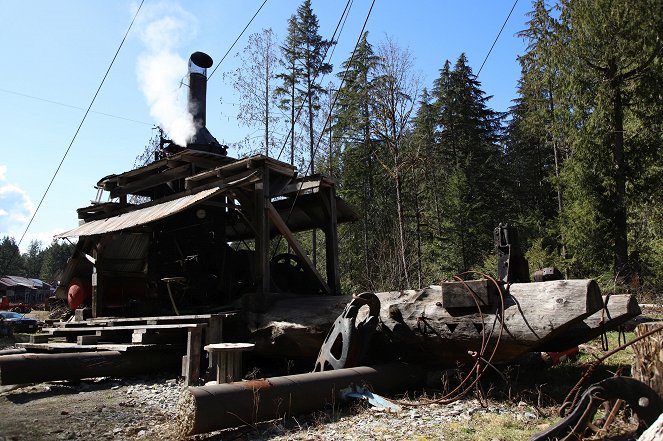 Geniale Technik - Conquering Avalanche Country - Filmfotos