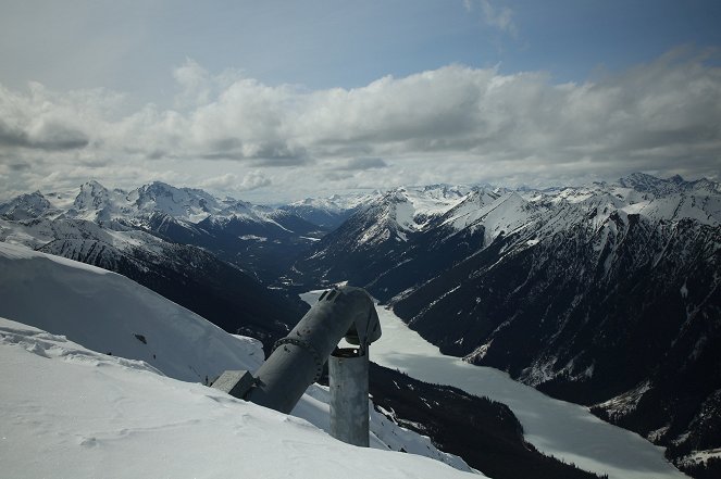 Mérnöki csodák - Conquering Avalanche Country - Filmfotók