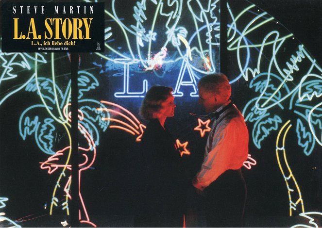 L.A. Story - Lobbykarten