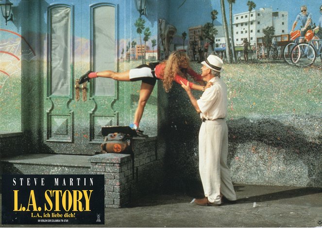 L.A. Story - Lobbykarten