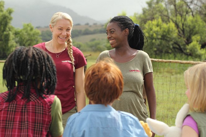 Casper and Emma on Safari - Photos