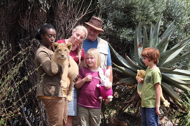 Karsten og Petra på safari - Filmfotók