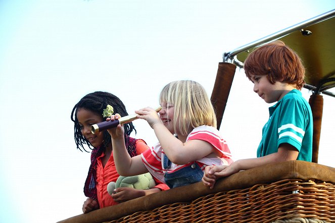 Casper en Emma op safari - Van film