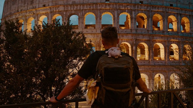 Každý krok se počítá: Řím - Filmfotók