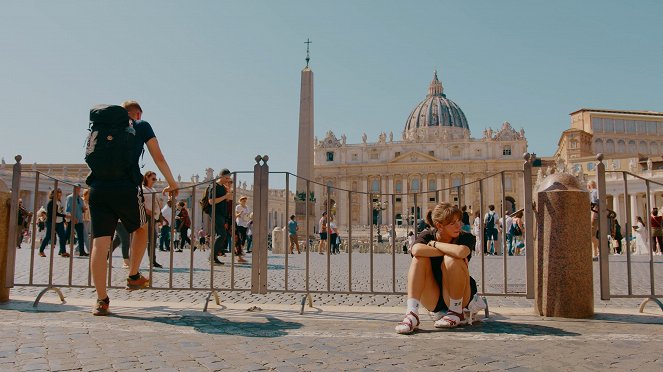 Každý krok se počítá: Řím - Z filmu